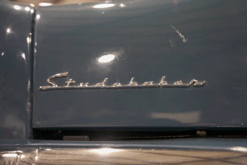 1949 Studebaker Champion