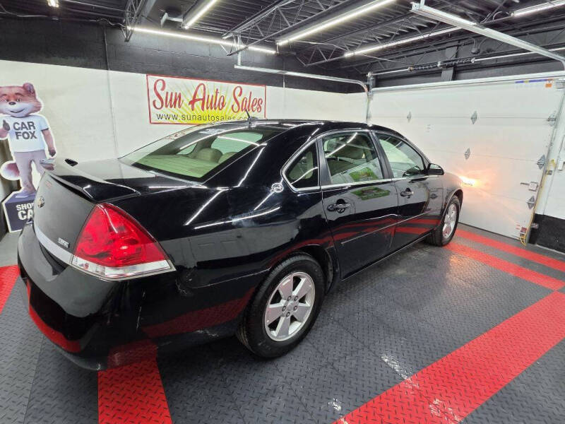 2007 Chevrolet Impala LT