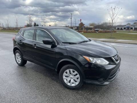 2019 Nissan Rogue Sport for sale at Wholesale Car Buying in Saginaw MI