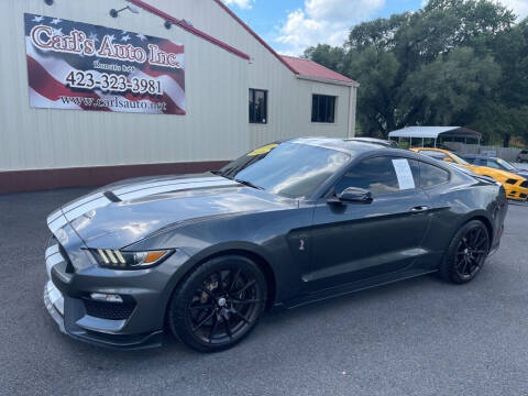 2016 Ford Mustang for sale at Carl's Auto Incorporated in Blountville TN