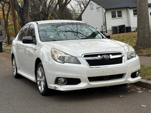 2014 Subaru Legacy 2.5i