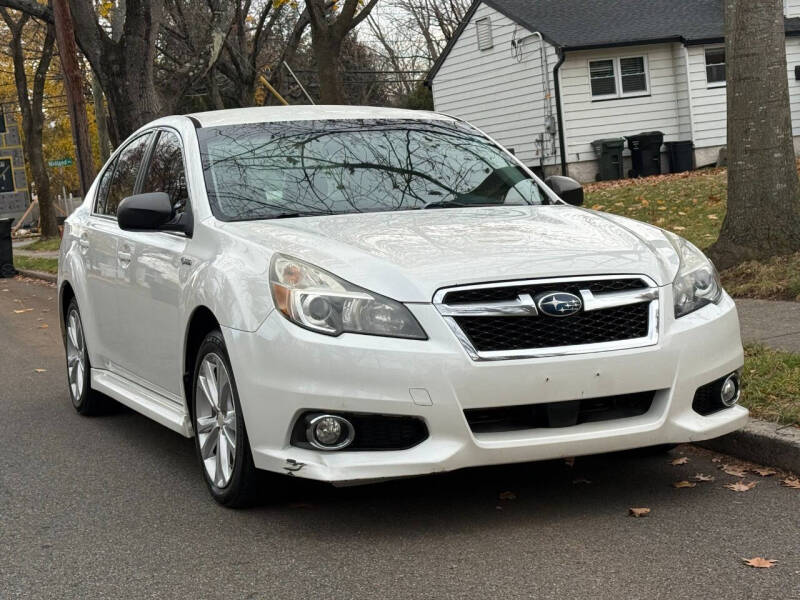 2014 Subaru Legacy 2.5i