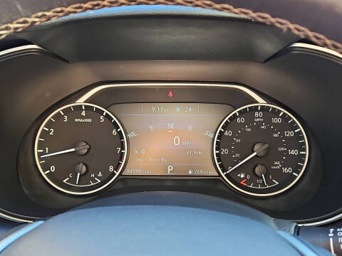 2018 Nissan Maxima 3.5 SV