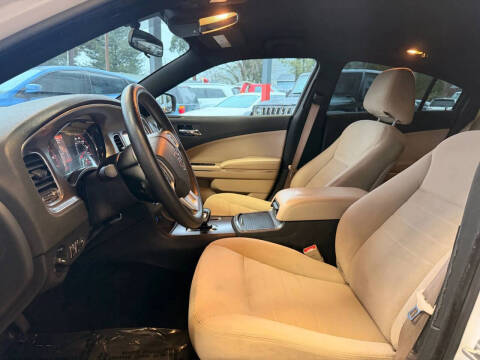 2014 Dodge Charger SE