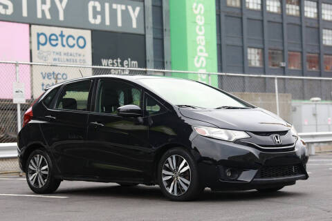 2017 Honda Fit EX