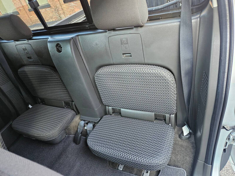 2015 Nissan Frontier SV V6