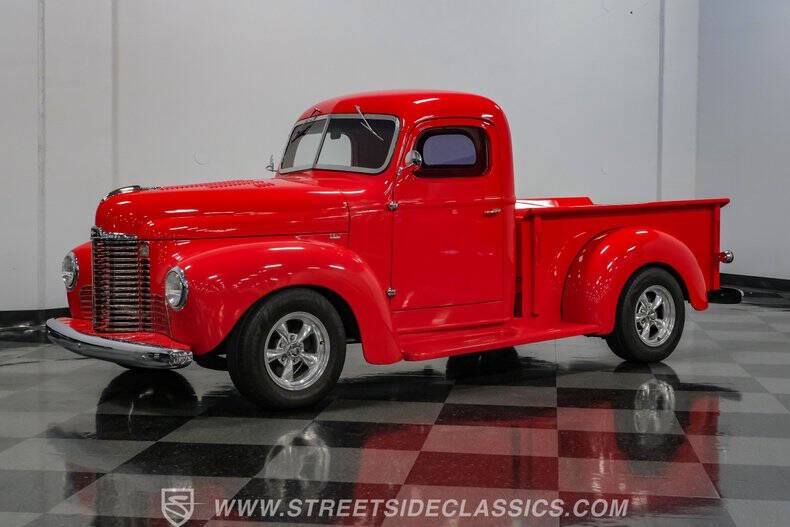 1948 International KB-1