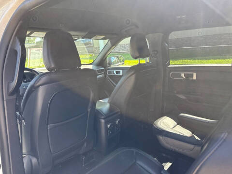 2020 Ford Explorer XLT