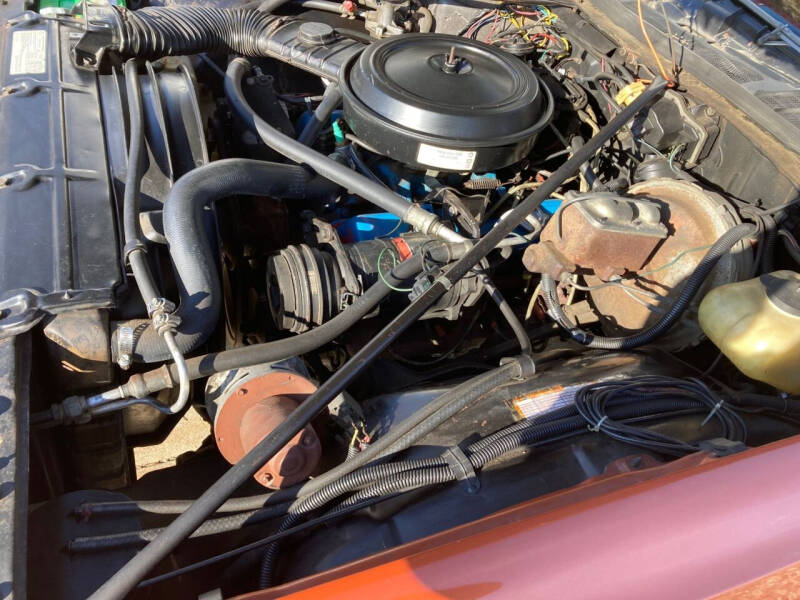 1975 Chevrolet El Camino