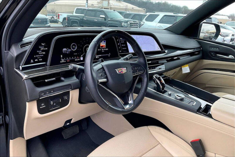 2024 Cadillac Escalade Premium Luxury