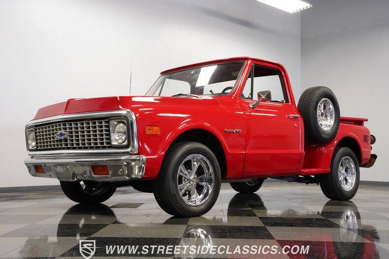 1972 Chevrolet C10