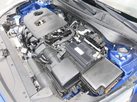 2019 Kia Forte S