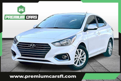 2022 Hyundai Accent SEL
