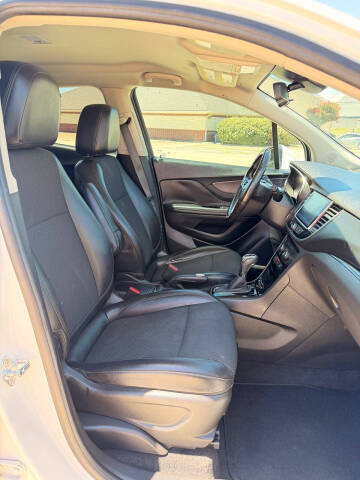 2019 Buick Encore Preferred