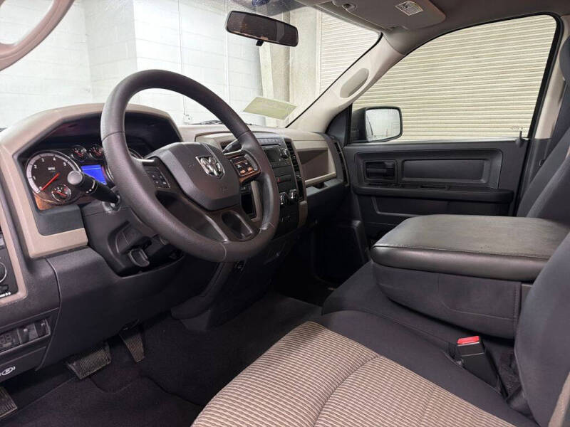 2012 RAM 1500 Express