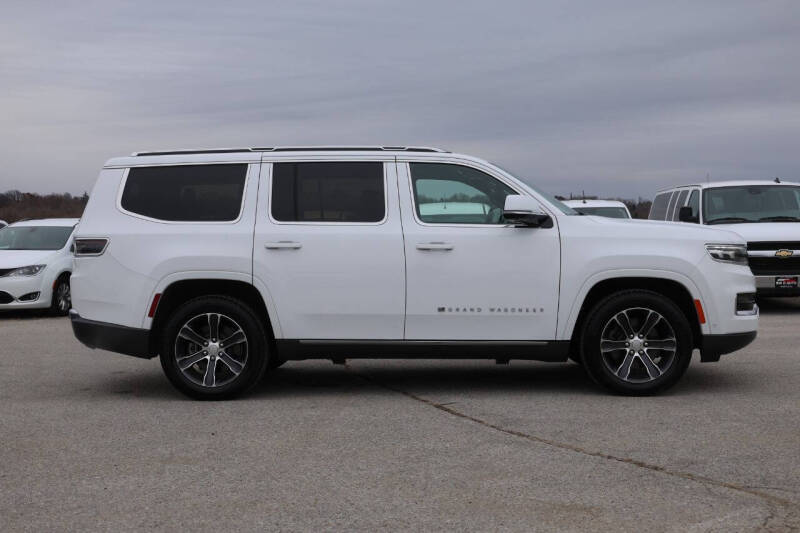 2022 Jeep Grand Wagoneer Series I