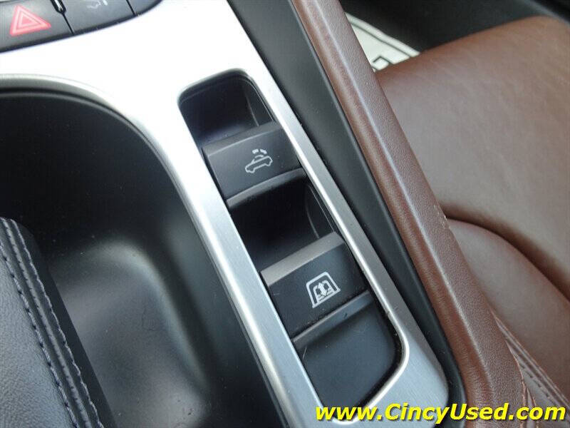 2012 Audi TT 2.0T quattro Premium Plus