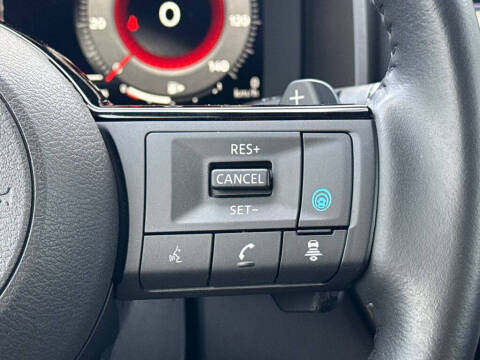 2024 Nissan Rogue SL