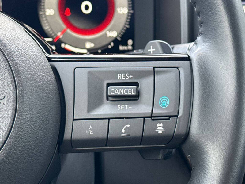 2024 Nissan Rogue SL