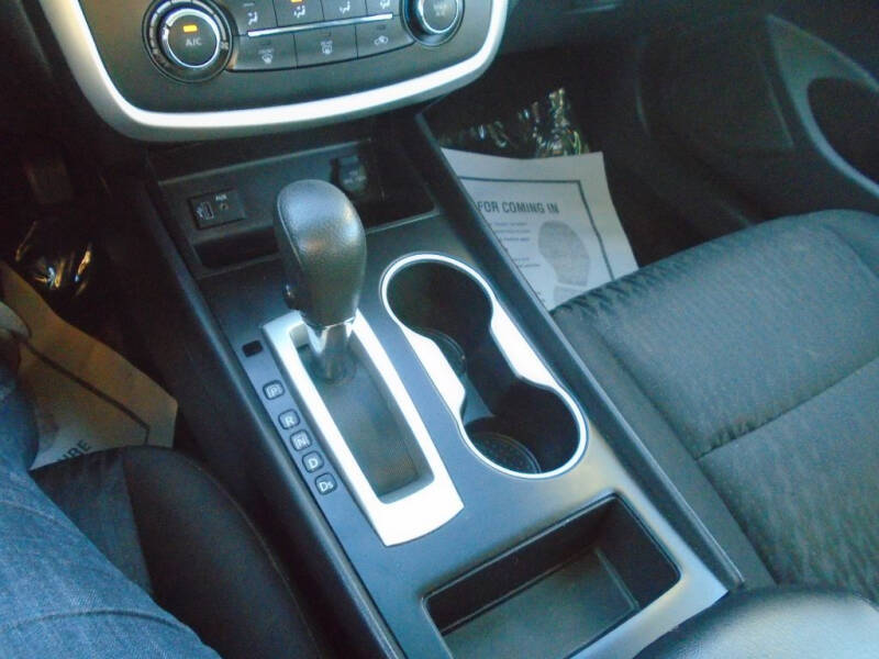 2017 Nissan Altima 2.5