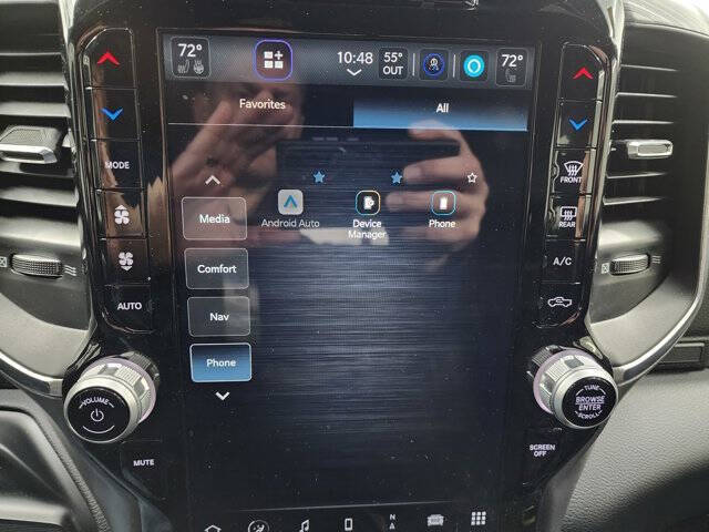 2024 RAM 3500 Laramie