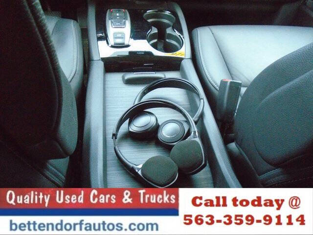 2016 Honda Pilot Touring