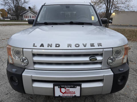 2005 Land Rover LR3 HSE