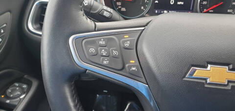 2022 Chevrolet Equinox Premier