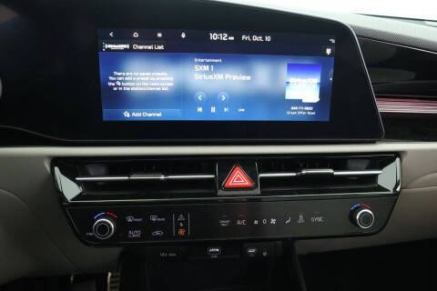 2025 Kia Niro EV Wave