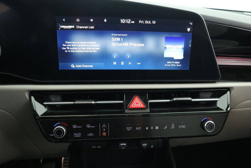 2025 Kia Niro EV Wave