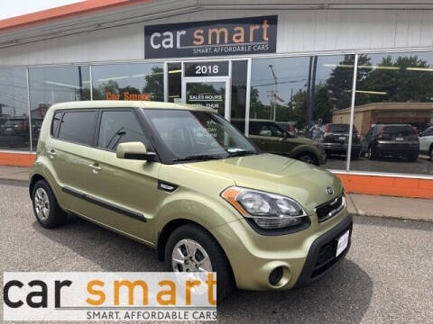 2013 Kia Soul for sale at Car Smart in Wausau WI