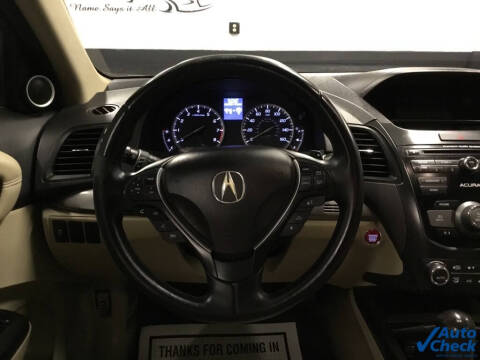 2013 Acura RDX