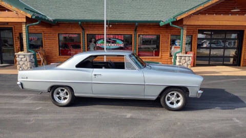 1966 Chevrolet Nova