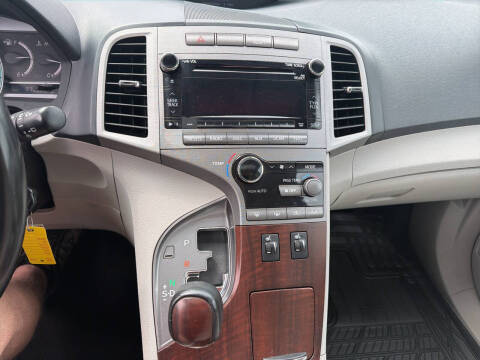 2010 Toyota Venza AWD 4cyl