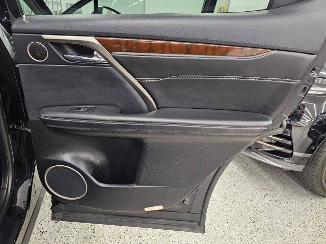 2017 Lexus RX 350 F SPORT