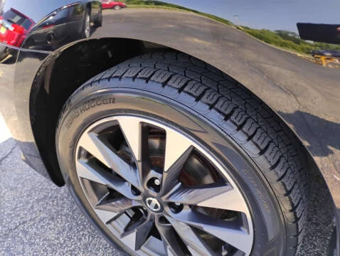 2016 Nissan Sentra SR