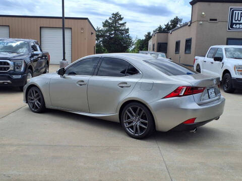 2015 Lexus IS 250