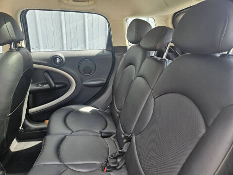 2013 MINI Countryman Cooper