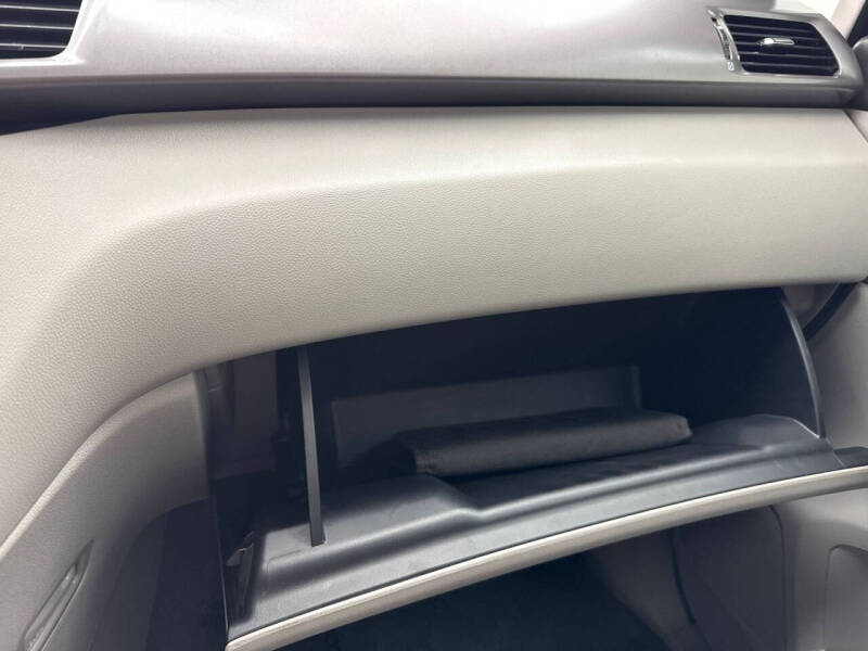 2017 Honda Odyssey EX-L