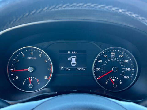 2020 Kia Sportage EX