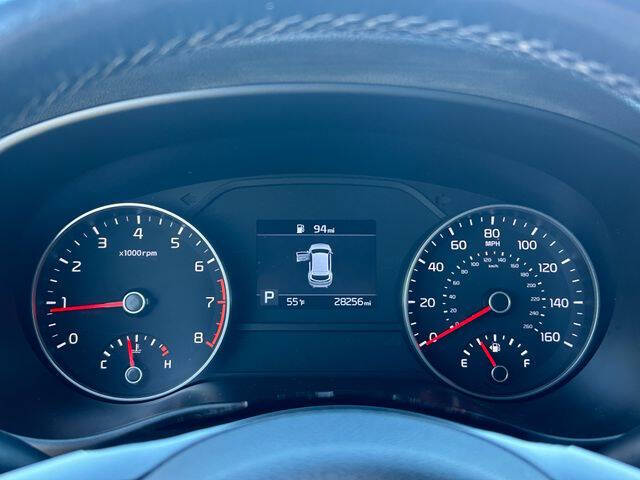 2020 Kia Sportage EX