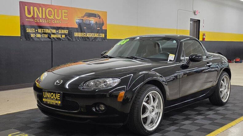 2008 Mazda MX-5 Miata