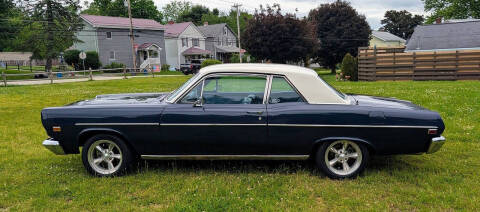 1966 Mercury Comet
