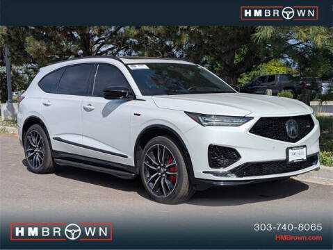 2023 Acura MDX SH-AWD Type S w/Advance Package