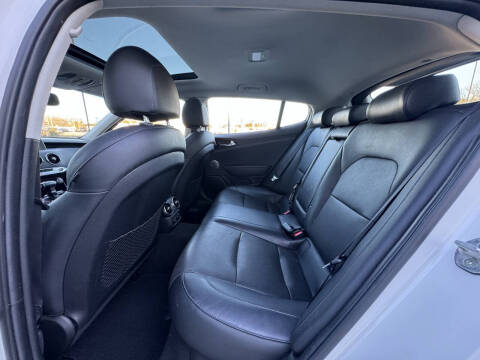 2018 Kia Stinger Premium