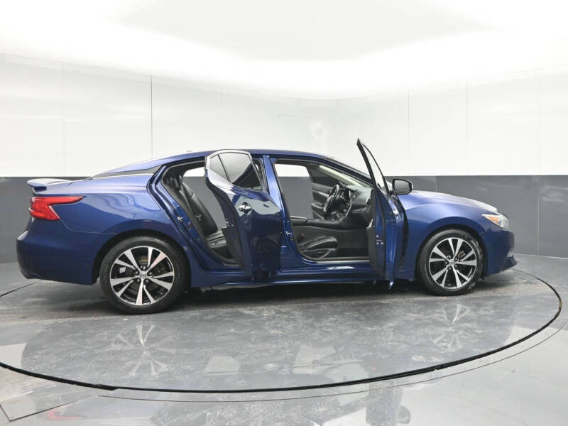 2018 Nissan Maxima 3.5 SV