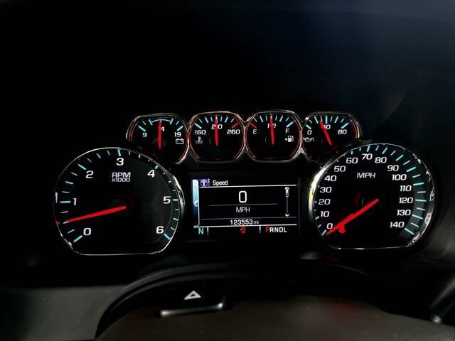 2018 Chevrolet Tahoe LT