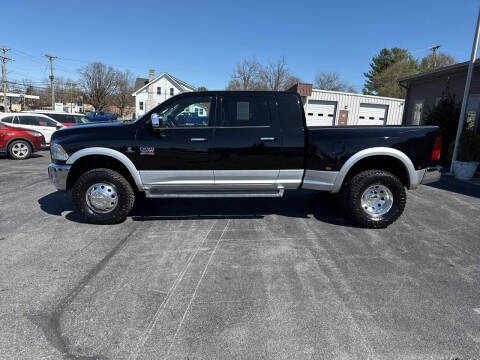 2012 RAM 3500 for sale at Snyders Auto Sales in Harrisonburg VA