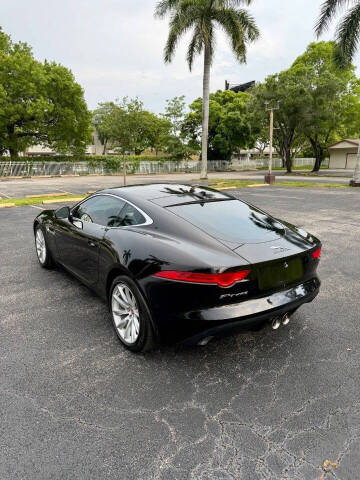 2017 Jaguar F-TYPE Premium