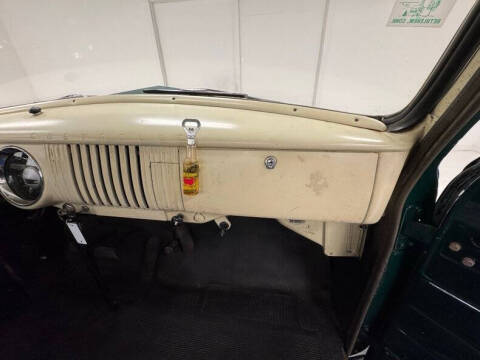 1954 Chevrolet C/K 20 Series